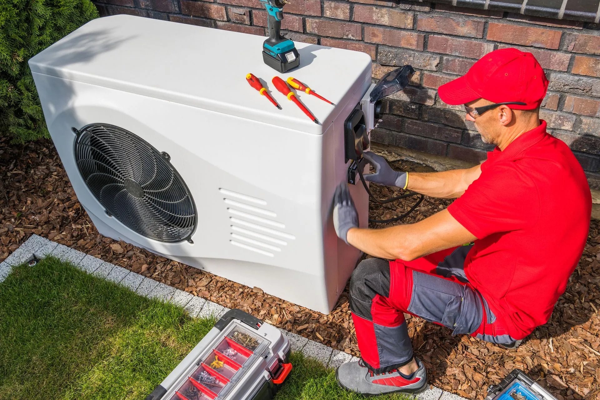 About HVAC in Kingsland, GA